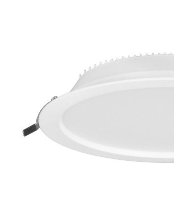 NASAO * EMPOTRABLE LED CCT 30W BLANCO